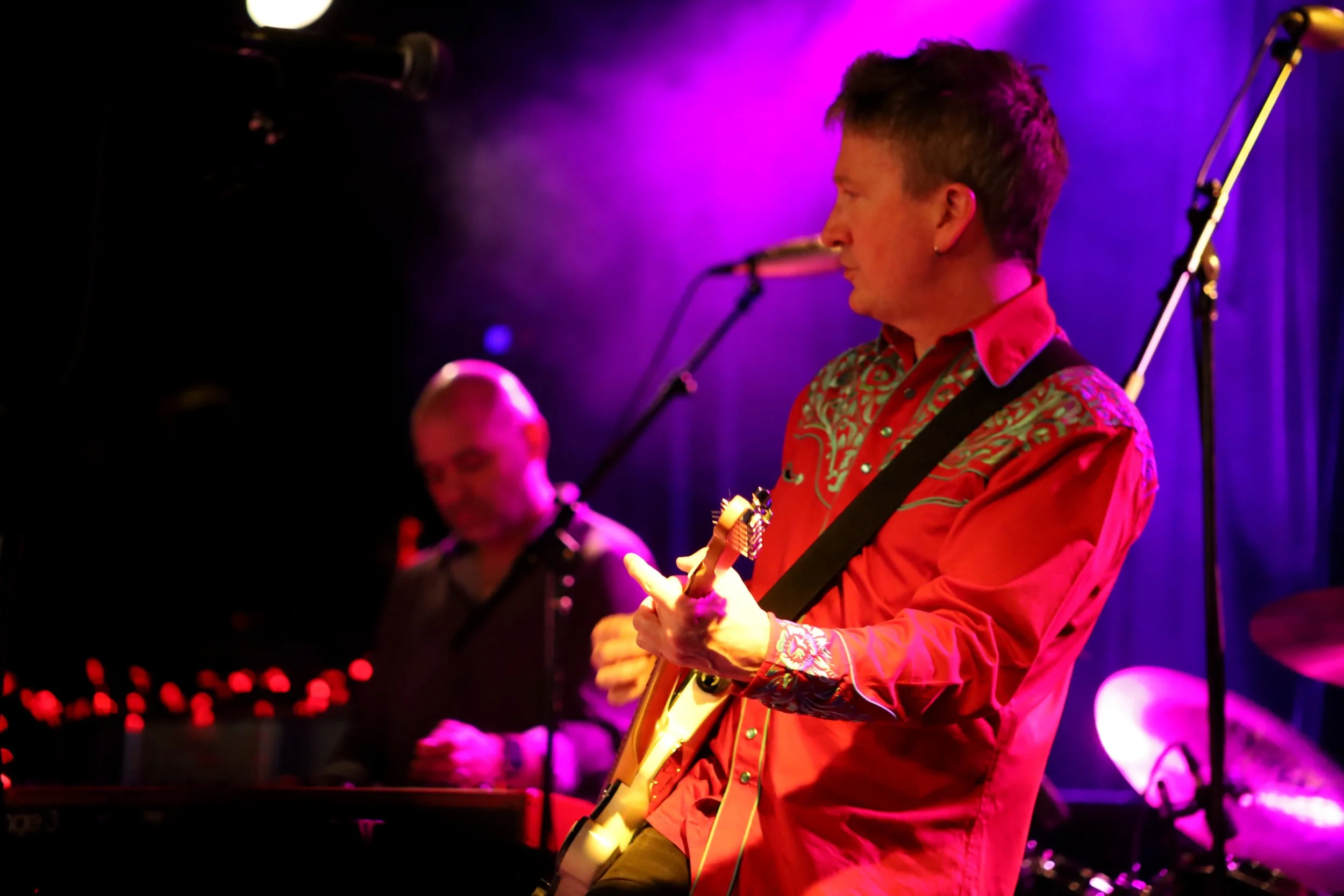 Review: Michael Shannon & Jason Narducy and Friends play R.E.M.'s